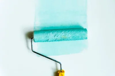 Peinture intérieure à Nesmy — murs, plafonds et boiseries